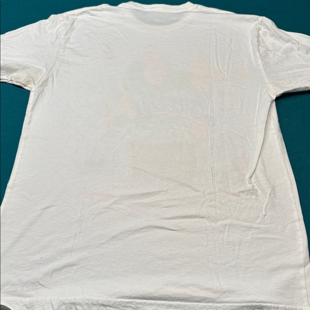Green Day 2017 Revolution Radio Tour White T-Shirt , L , $32 - Picture 8 of 8